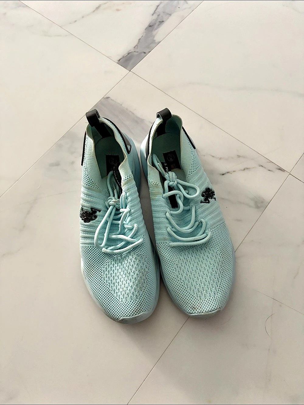 U.S. Polo Assn. Women's Sneakers in Green